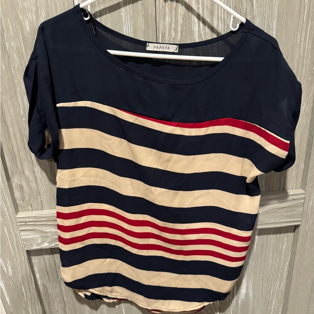 Ladies blouse